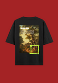 KARMA OVERSIZED T-SHIRT