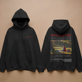 AUTISTIC Oversized Hoodie