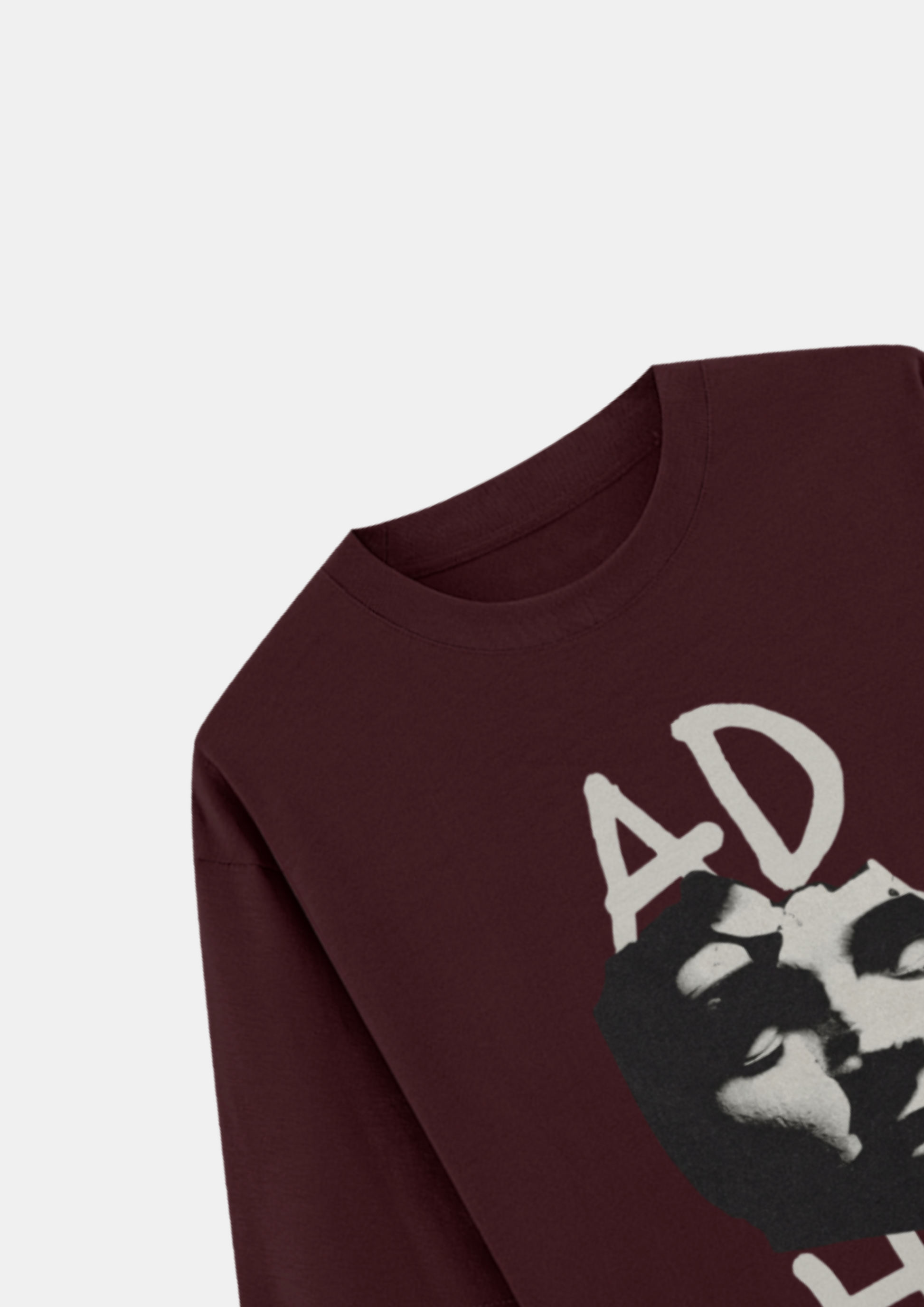 ADHD OVERSIZED T-SHIRT