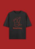 DISSOLVING OVERSIZED T-SHIRT