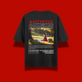 AUTISTIC OVERSIZED T-SHIRT